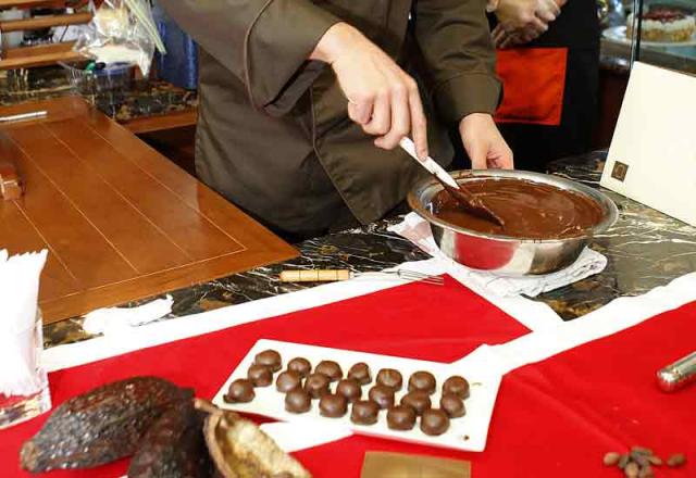 A treat for chocoholics at gourmet store opening-3